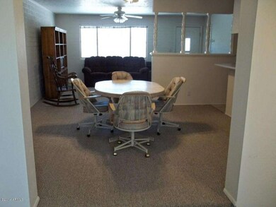5 - AZ Room to Dining-Living Rooms