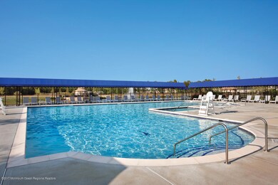 Heated Pool