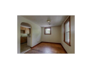 Dining Room - Note New Windows in Whole House!