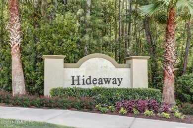 Hideaway entrance