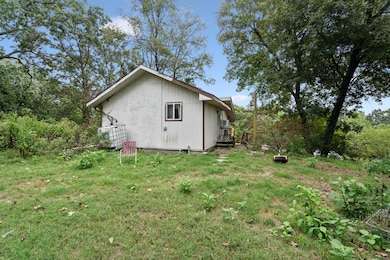 Front entry to house