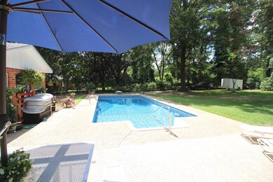 Inground Pool