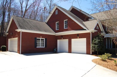 2 Oversized 2 Car Garages