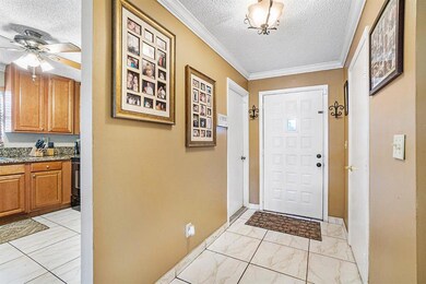 FRONT OF TOWNHOME