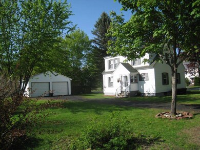Driveway Side