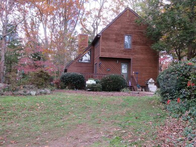 South end of home