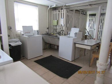 Laundry & Storage Room