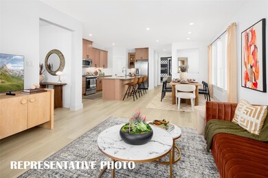 You'll find fantastic open concept floor plans in 