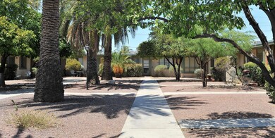 Front Walk Way