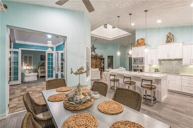 Stunning Open Concept Floor Plan