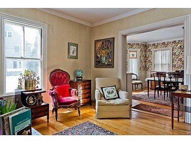 Living Room. The living room enjoys...