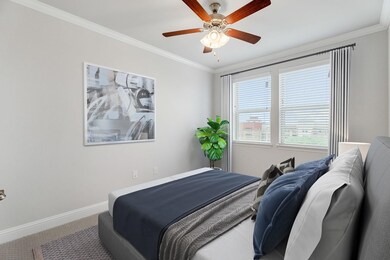 Beazer Homes Gatherings at Twin Creeks Sherwood.