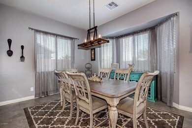 Great Room Dining
