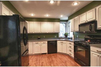 Kitchen.