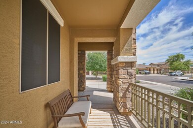 Front Patio