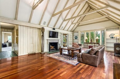 From Foyer to Great Room