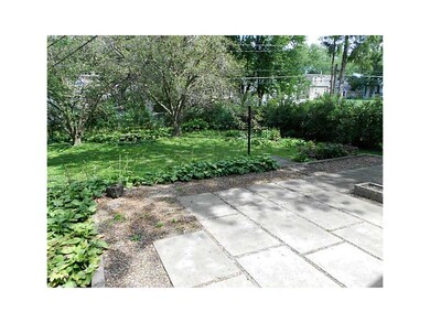 . Large Patio off 3 Season Room Overlooking Large 