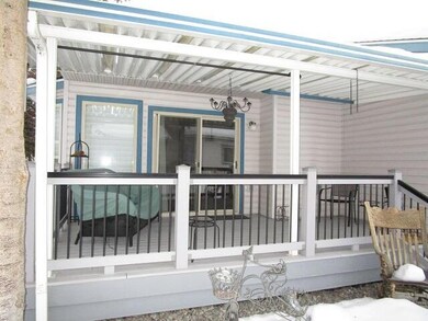covered deck