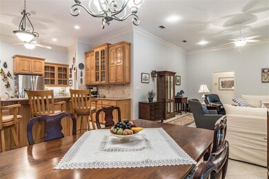 View from Breakfast Nook