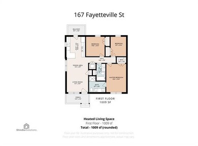 Measurements/Floor Plan