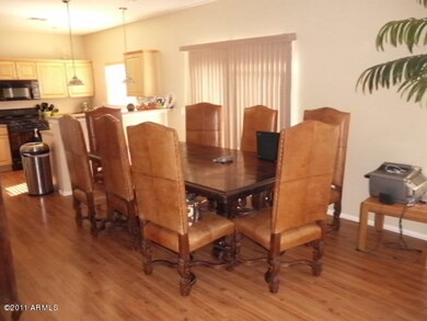 eating area