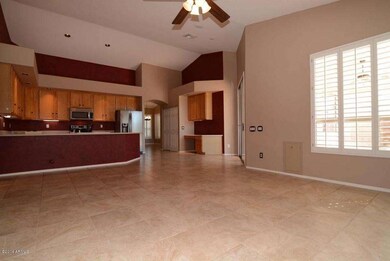 Williams - Family Room-Kitchen