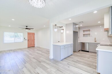 Open Floor Plan!