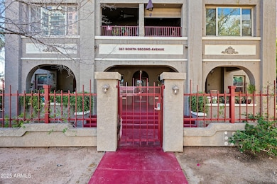 Welcome to The Lofts at Fillmore