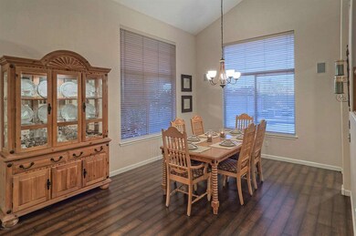 Formal Dining
