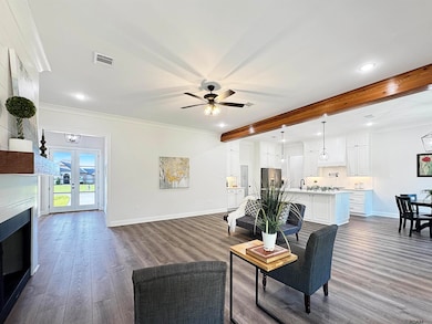 16304 Cortez Ave, Prairieville, LA 70769 - photo 6