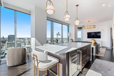 Broadwest Condos unit 1708, Nashville, TN 37203 - photo 5