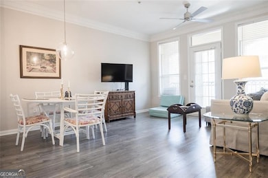 Tuscany unit 2315, Atlanta, GA 30309 - photo 4