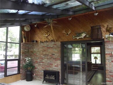 Other. atrium to family room