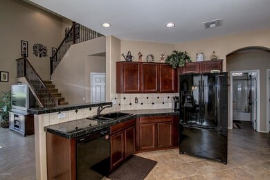 Black Appliances