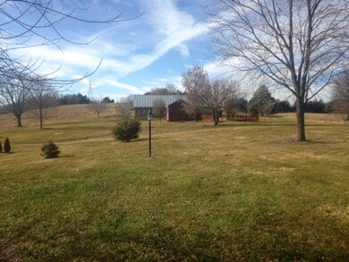 Barn from House
