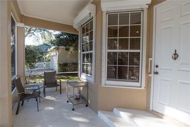 Screened lanai at the back to enjoy afternoon sun!