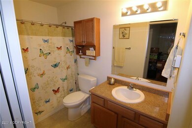 Full bath up