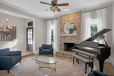 As soon as you step inside, a sense of home embraces you