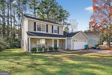 1325 Stoneleigh Way, Stone Mountain, GA 30088 - photo 2