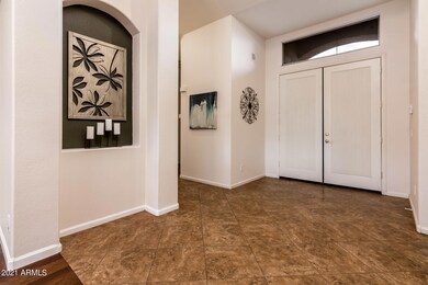 3202 W Walter Way - Entryway