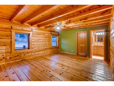 Second master bedroom on main level