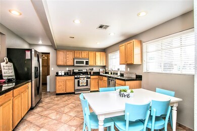 Beautiful open kitchen