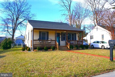 5907 Baltimore St, Gwynn Oak, MD 21207 - photo 2