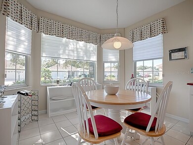 Eating area