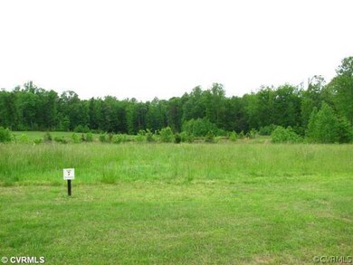 Exterior Front - lot 7 view from the road