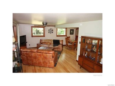 Beautiful hardwood flooring!