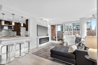 Mandalay on the Hudson unit 509, Jersey City, NJ 07302 - photo 3