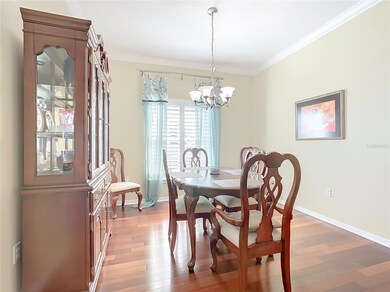 231 Largo Drive dining room