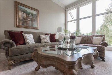Elegant Formal Living Room