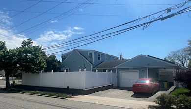 Corner
